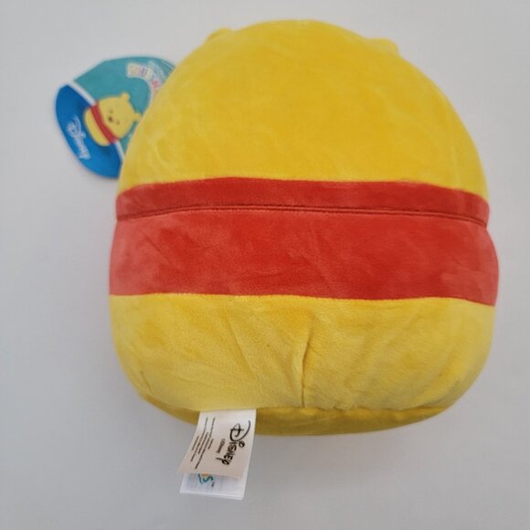 Winnie the Pooh Squishmallow 8”, Disney brand new - Picture 9 of 9